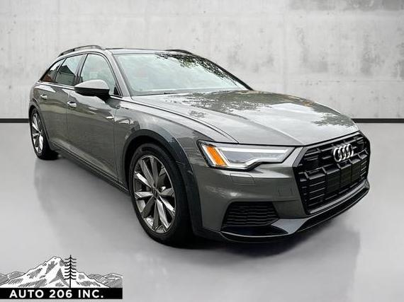 AUDI A6 ALLROAD 2024 WAU72BF24RN060373 image